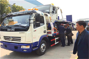 任丘汽车道路救援拖车价格